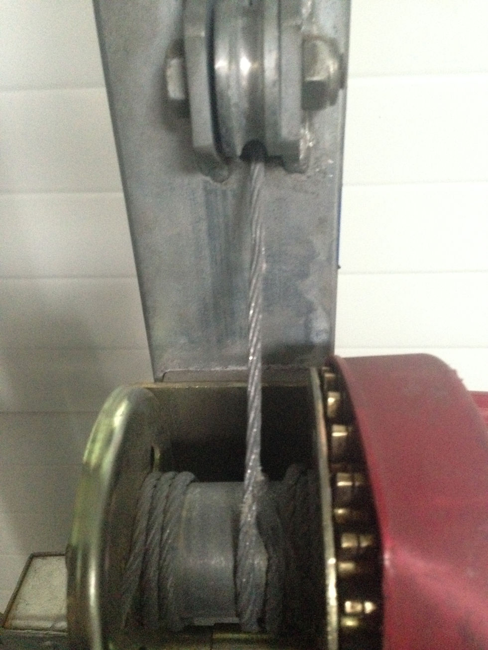 Miniaturbild: Set aus 2x VMB TE-064 Traversen Lift inkl. Traversen Adapter