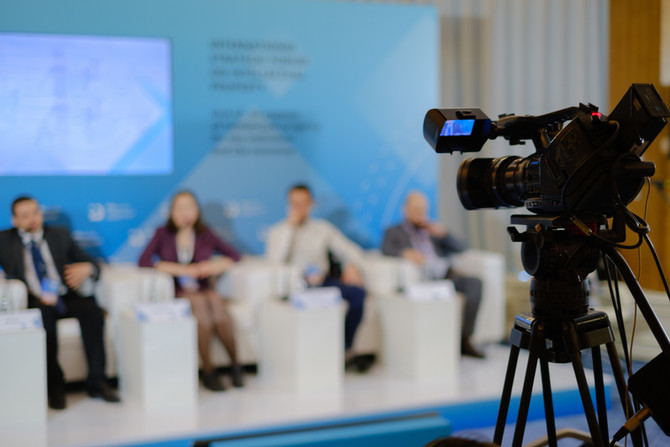 Virtuelle Veranstaltungen als Alternative zu Business Events, Tagungen, Versammlungen und Veranstalt
