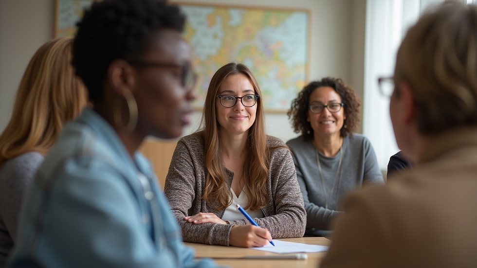 Empower Your Workplace: Menopause Workshops Explained