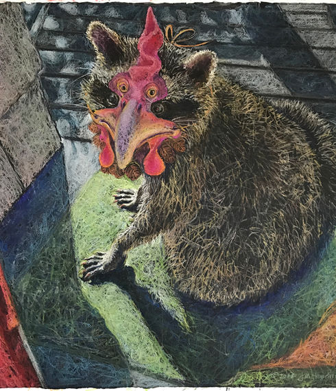 "Someone Wants in the Henhouse"