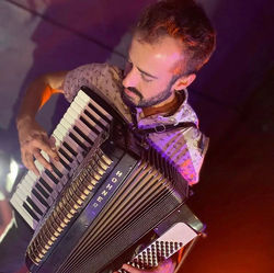 Con dos de azucar sesion en vivo