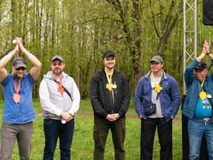 reportage of a corporate event