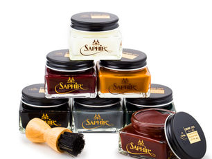 Съемка обувной косметики для интернет-магазина