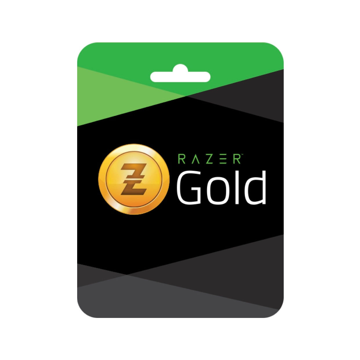Razer Gold 50 USD Gift Card - Razer Gold Global