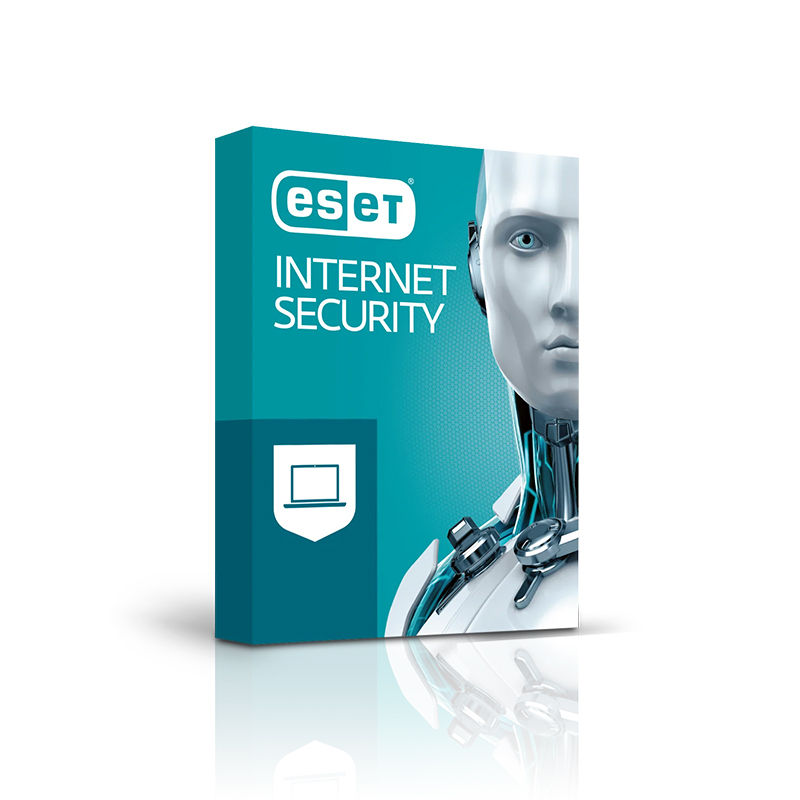 ESET Internet Security Antivirus 3 PC 3 Year Digital License Key Email Delivery