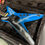 Thumbnail: 2022 Dean Dimebag Dean From Hell CFH - Lightning Bolt w/ Gator Hard Case