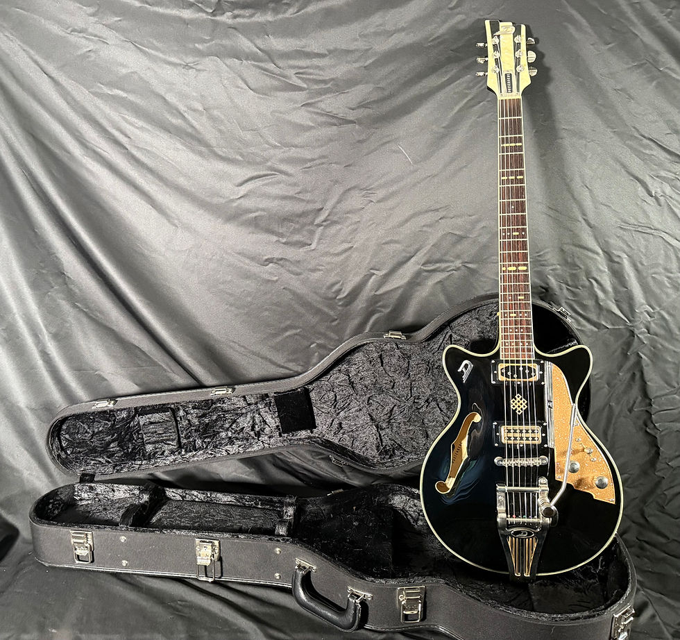Thumbnail: 2016 Duesenberg Alliance Series Joe Walsh - Black