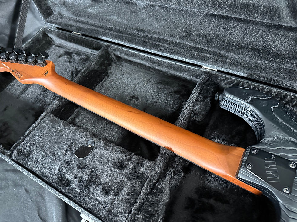 Thumbnail: 2025 ESP LTD SN-1000 HT - Fire Blast w/ Hard Case