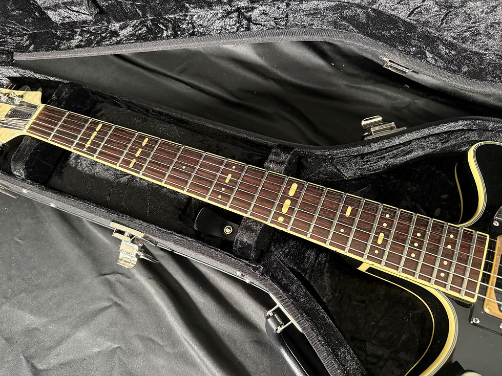 Thumbnail: 2016 Duesenberg Alliance Series Joe Walsh - Black