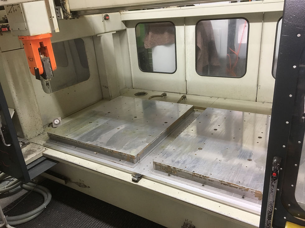 ​Geiss CNC MM-2