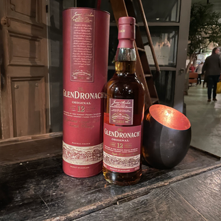 12 years old GlenDronach