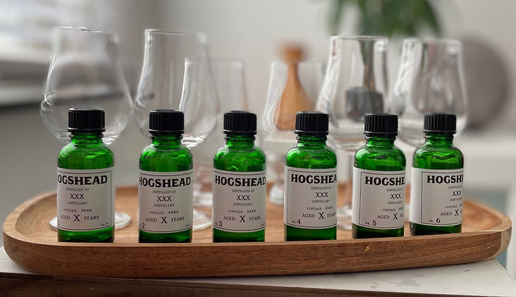 Hogshead Blind Whisky Tasting