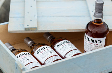 Benriach The Twelve