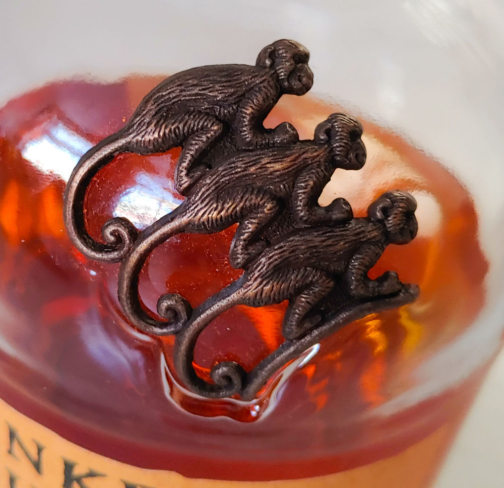 Ginger Monkey Monday!