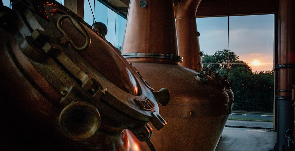 Boann Distillery