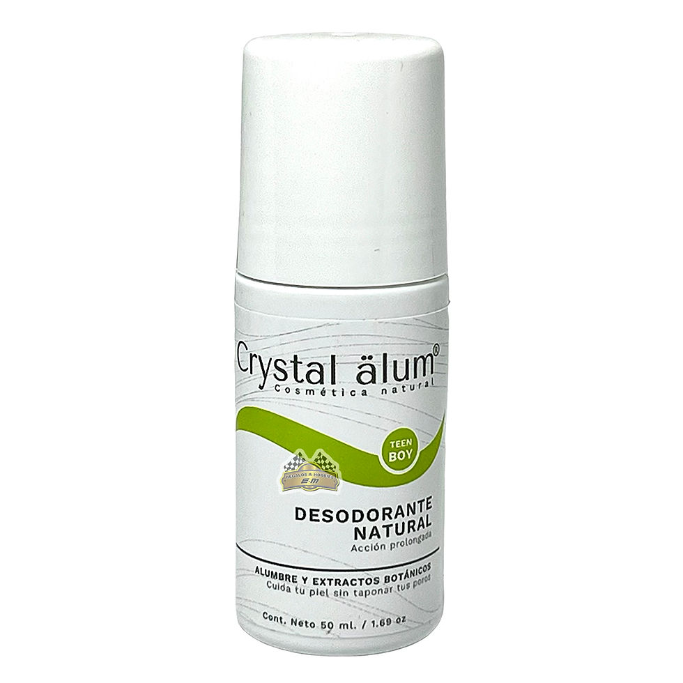 Miniatura: desodorante adolescente hombre presentación 50ml