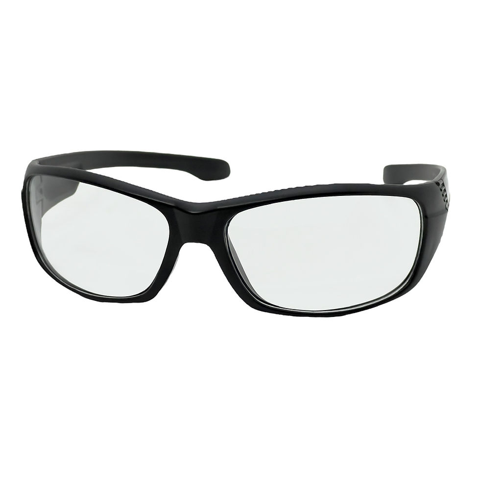 Miniatura: Gafas protectoras de seguridad transparentes