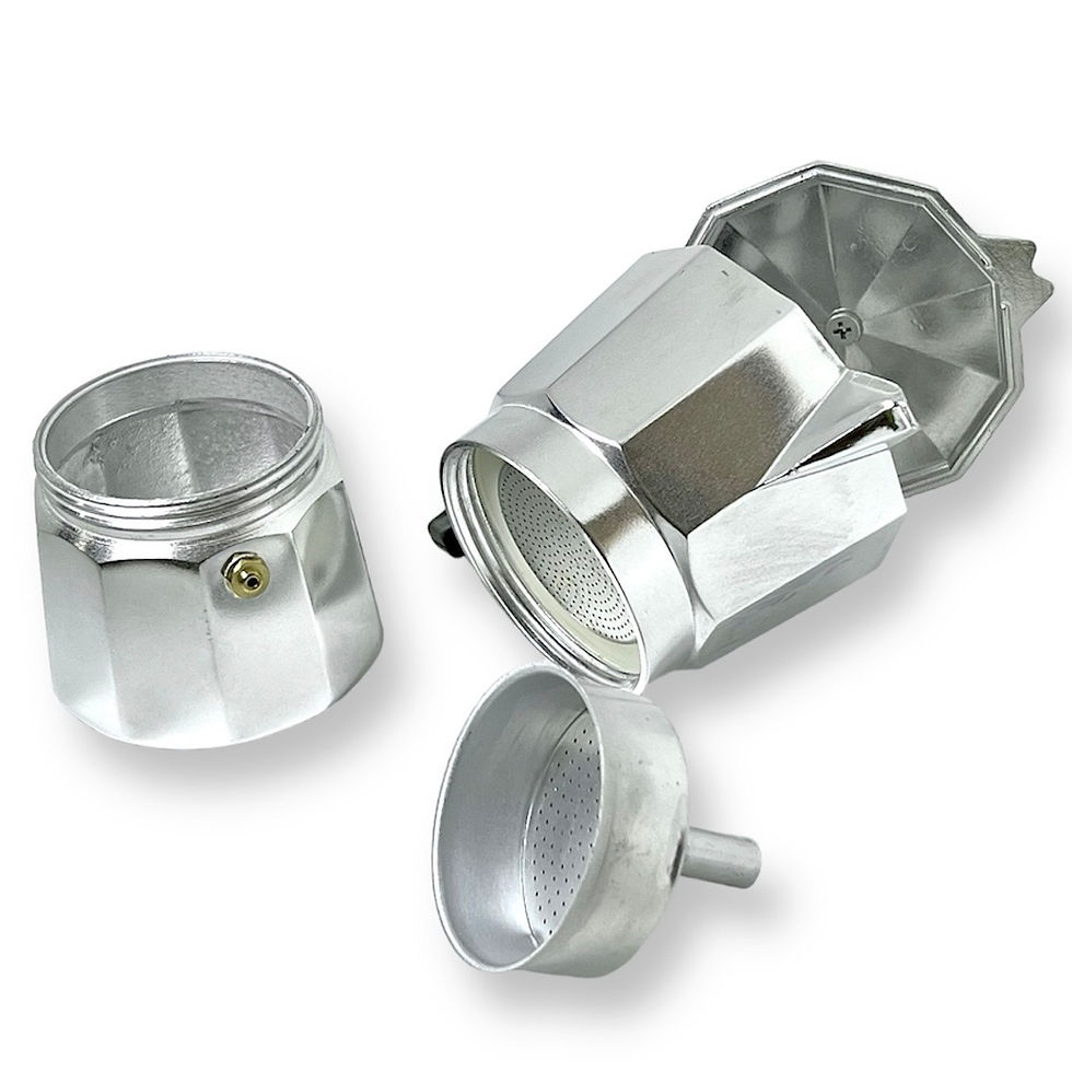 Miniatura: Accesorios Cafetera Moka Italiana  6t