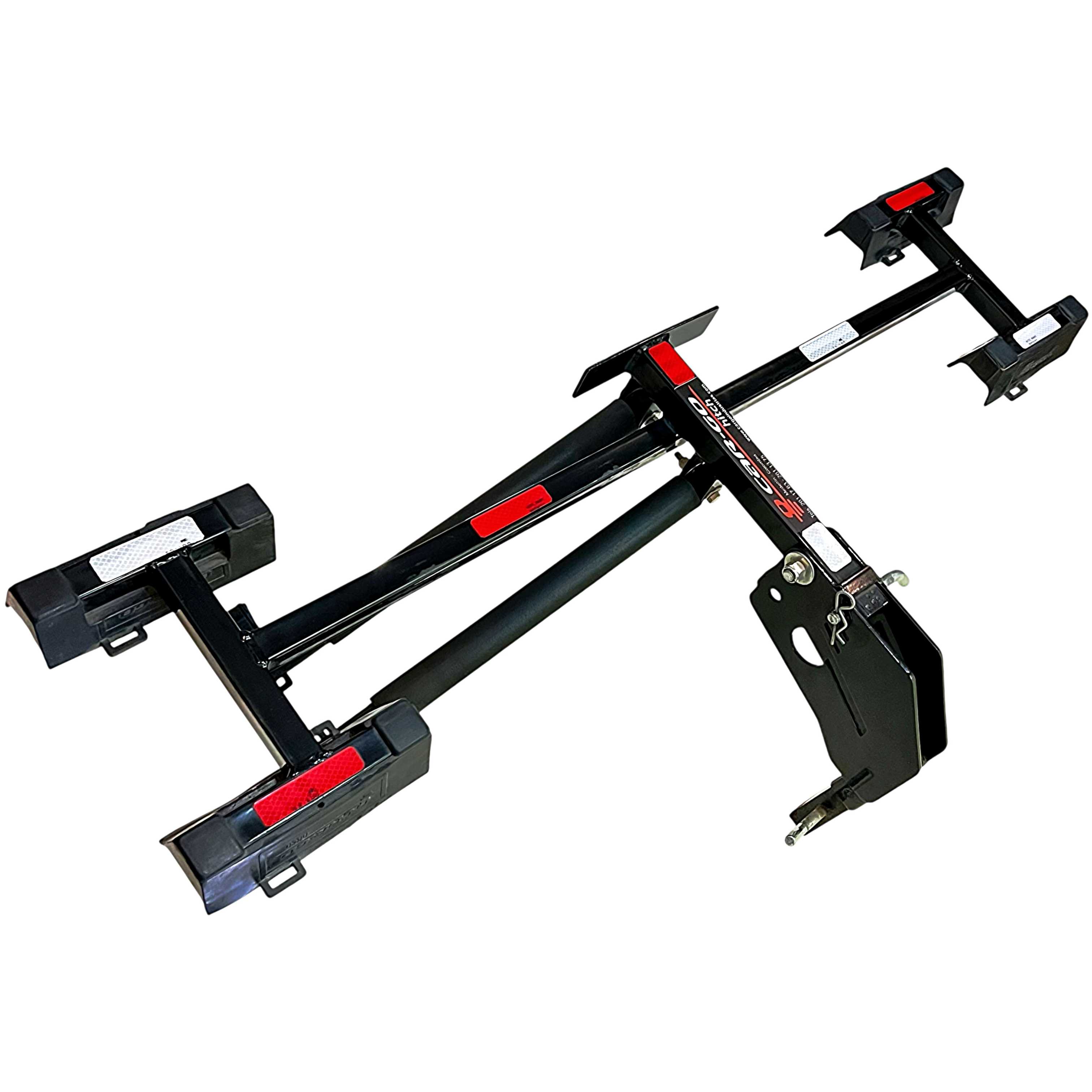 Soporte Portabicicletas Dos Bicicletas