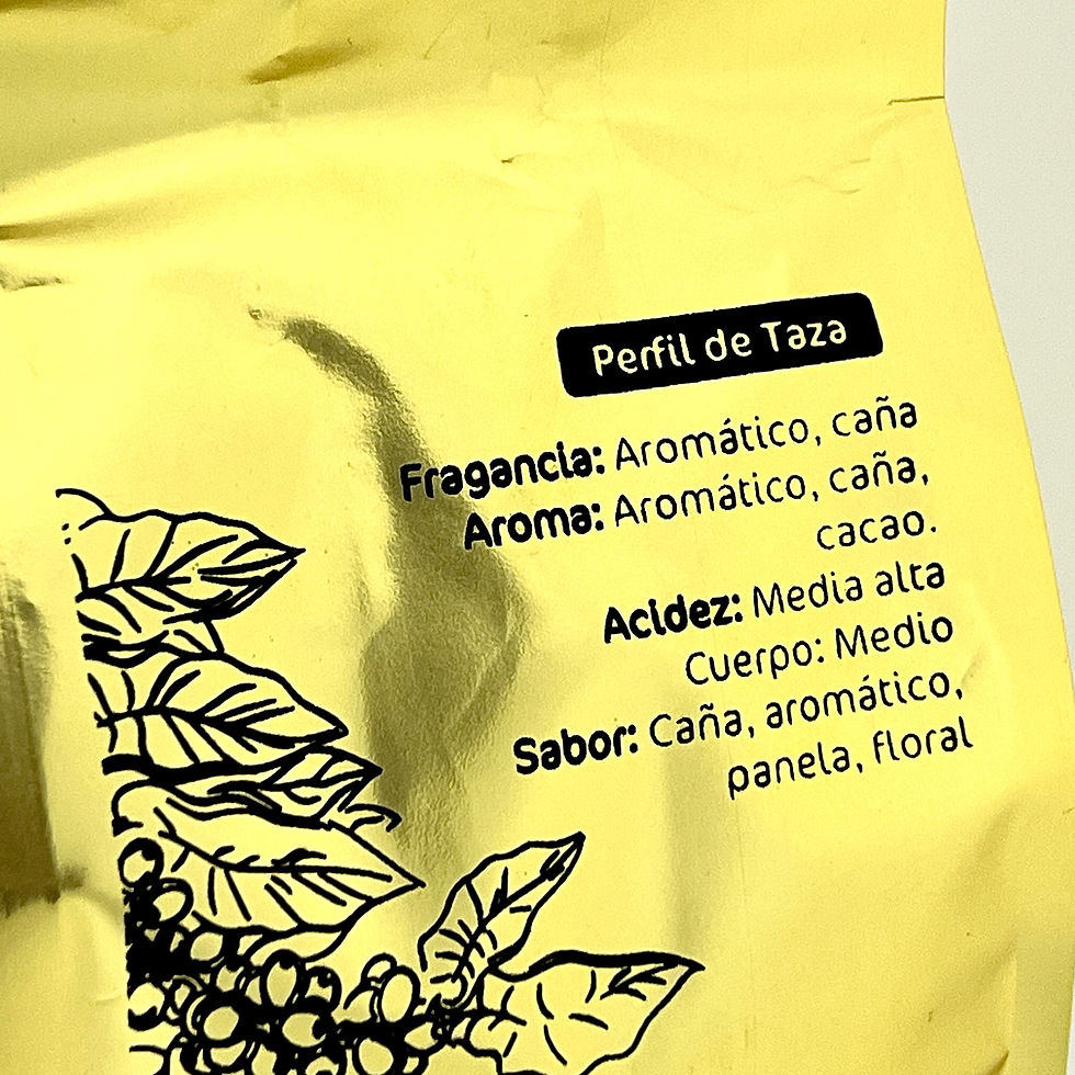 Miniatura: Cafe Premium Concordia El Plateado en Grano ó Molido