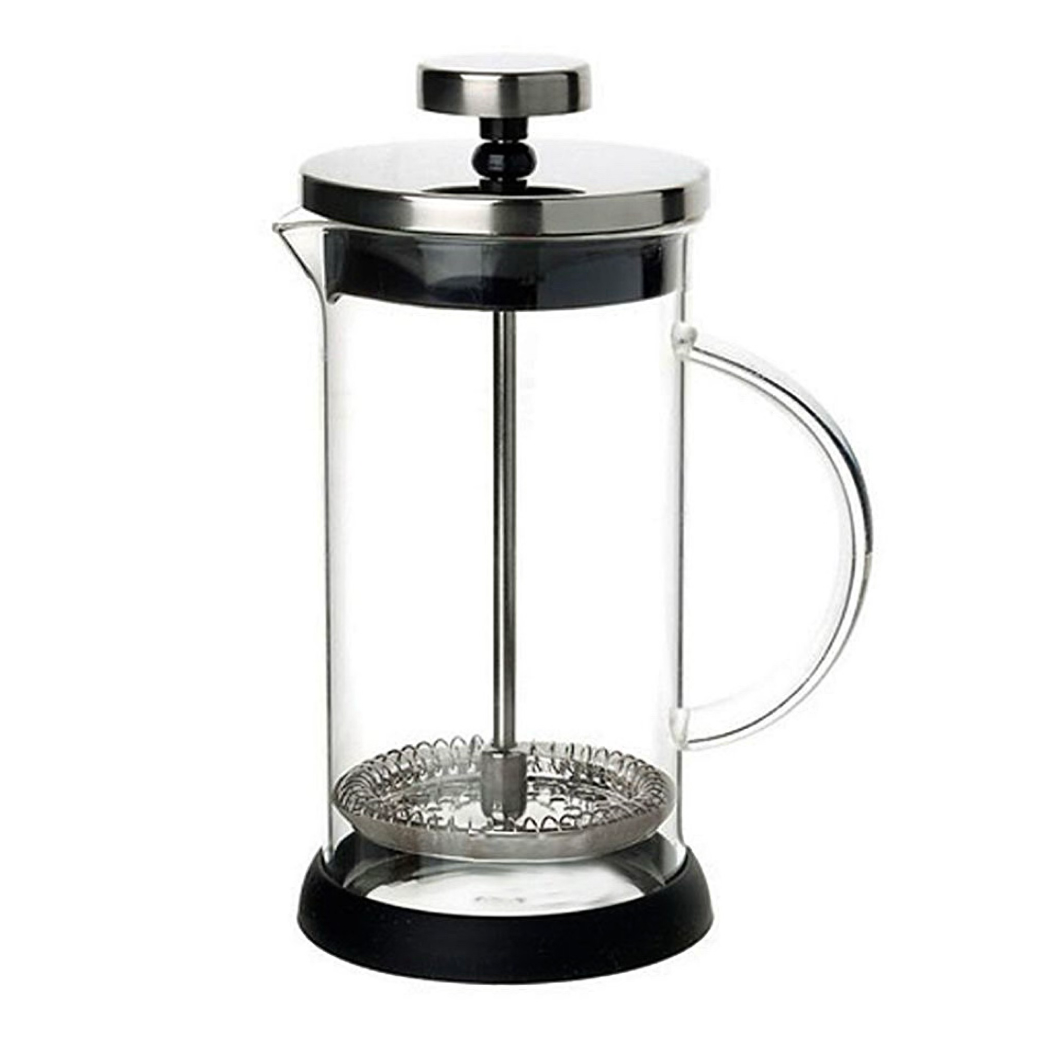 Jarra Café Prensa Francesa Base Silicona 600ml