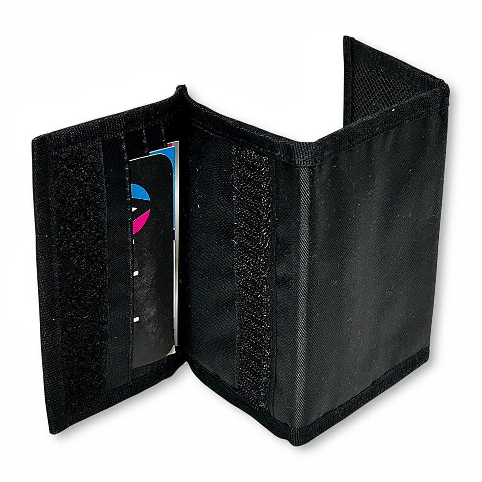 Miniatura: Billetera Lona Marcas