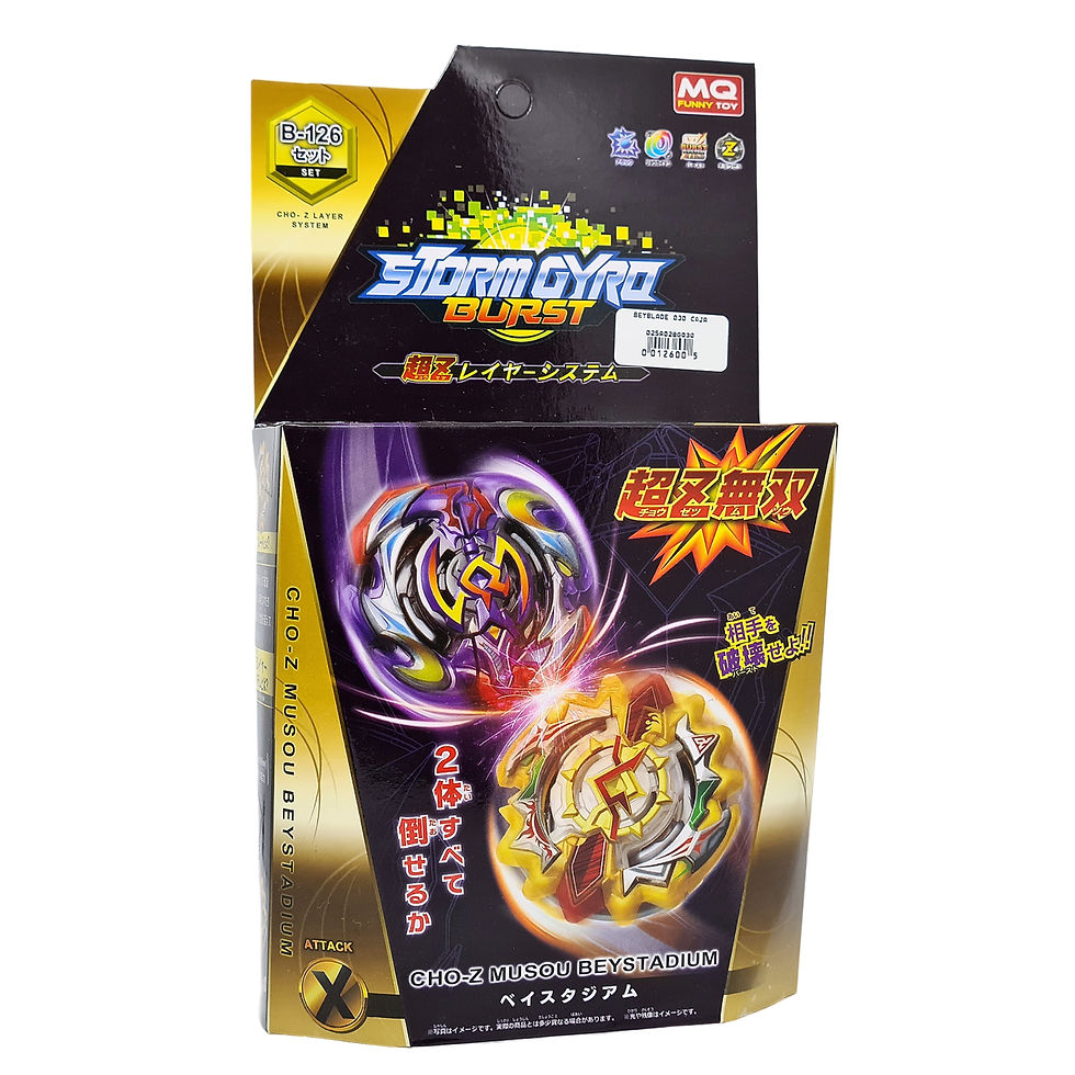 Storm Dyna Blast: Juego de peonzas