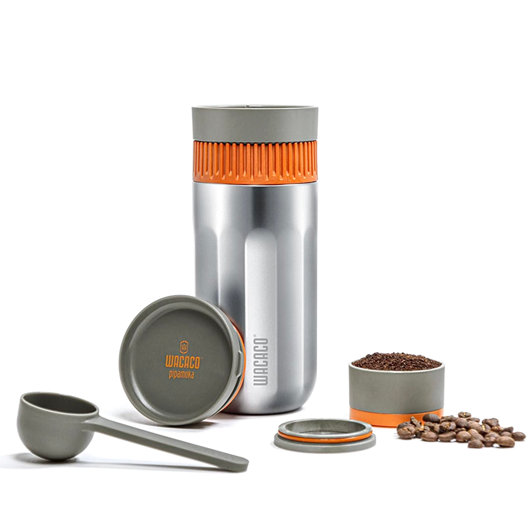 Todos Los Accesorios de la Cafetera Espresso Wacaco Pipamoka