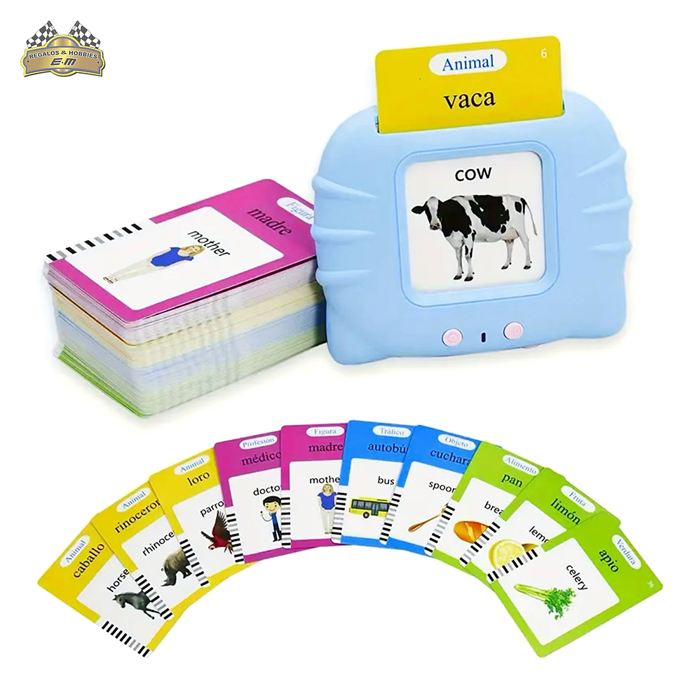 Miniatura: Juguete Interactivo Terapia del Habla juego completo