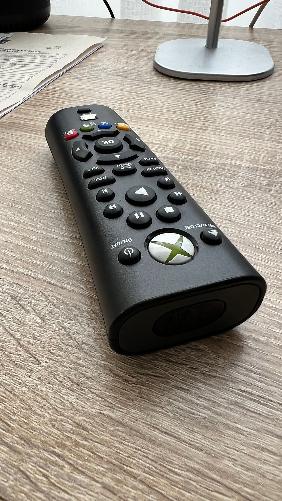 Miniatura: Control Remoto Multimedia Microsoft Xbox360