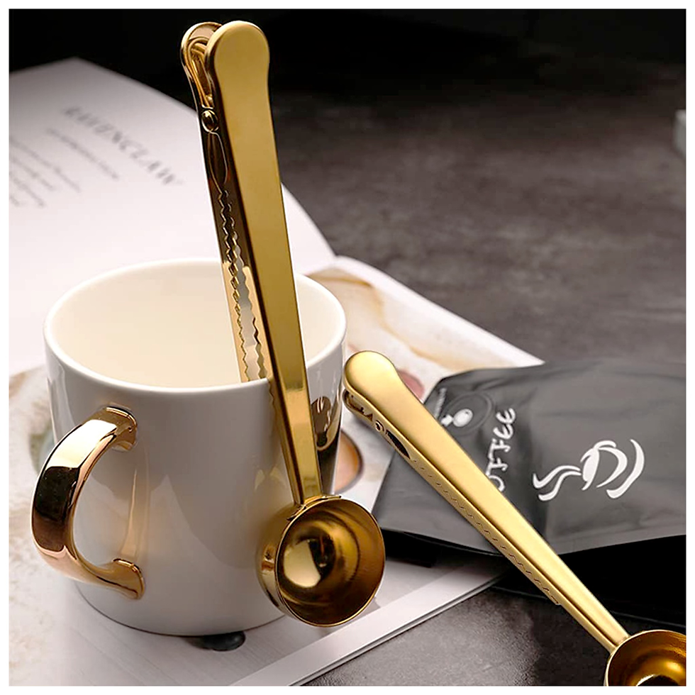 Miniatura: Publicidad Taza con Cucharas Medidoras