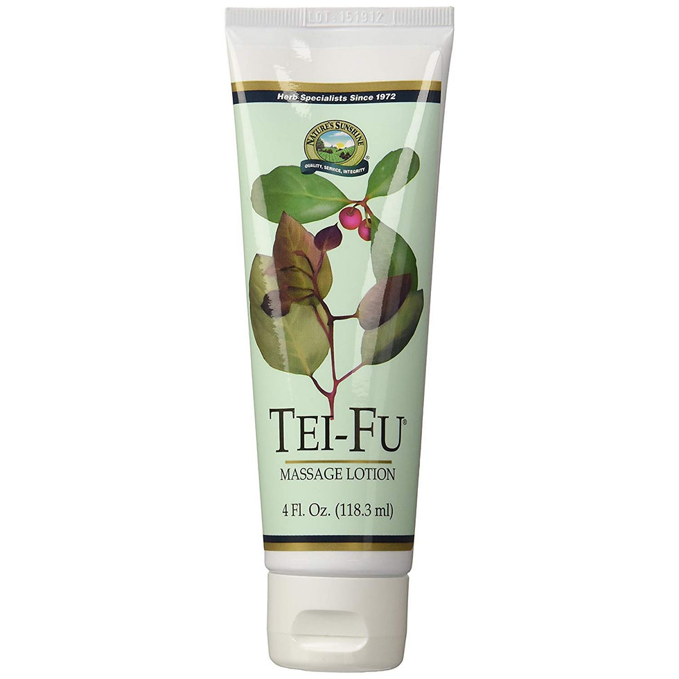 Miniatura: Vista Frontal Tei Fu Massage Lotion Crema