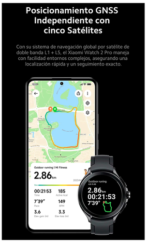 Xiaomi Watch Pro Reloj Inteligente Bluetooth Snapdragon REGALOSEM