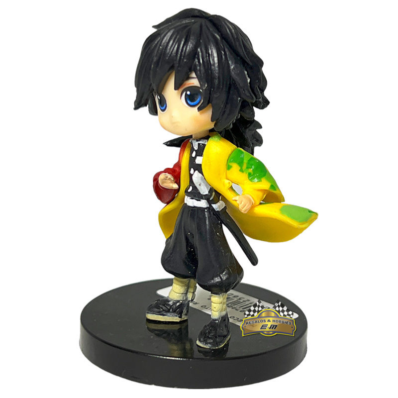 Miniatura: Figura anime: Tanjiro Kamado, Demon Slayer