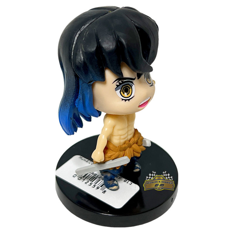 Miniatura: Figura de acción Tanjiro Kamado