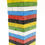 Miniatura: Juego Jenga Grande Bloques en Colores