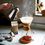 Miniatura: Cafetera Chemex 600ml Cuello Madera Publicidad