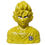 Miniatura: Busto de Super Saiyan Goku dorado