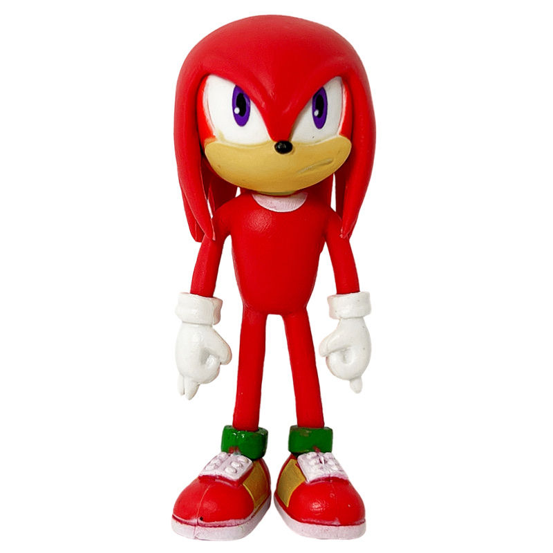 Miniatura: Figura de Knuckles de Sonic