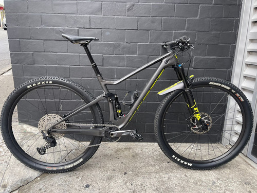 Bici Mtb Scott Doble Suspension Bicycle Cecotec Bicicleta EstÃ