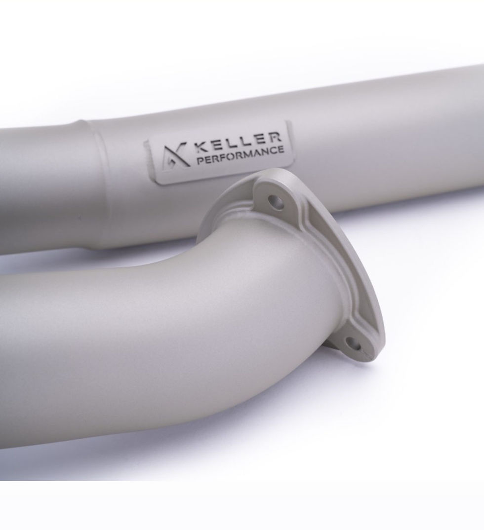 Vantage V8 Downpipes