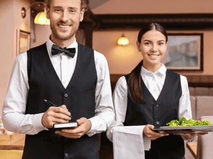 La regle des 3C au restaurant