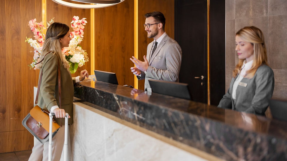 Vulpes Consulting, Conseil en hôtellerie et Conseil en Restauration