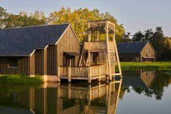 Ouverture des Sources de Cheverny par Sébastien Renard