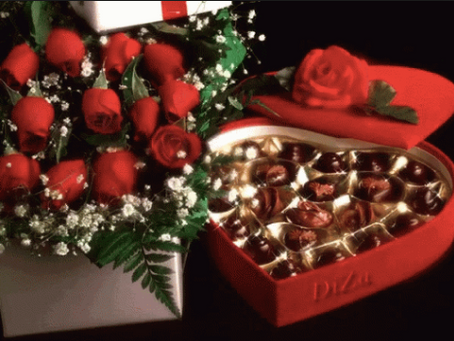 Happy Saint Valentine's Day!