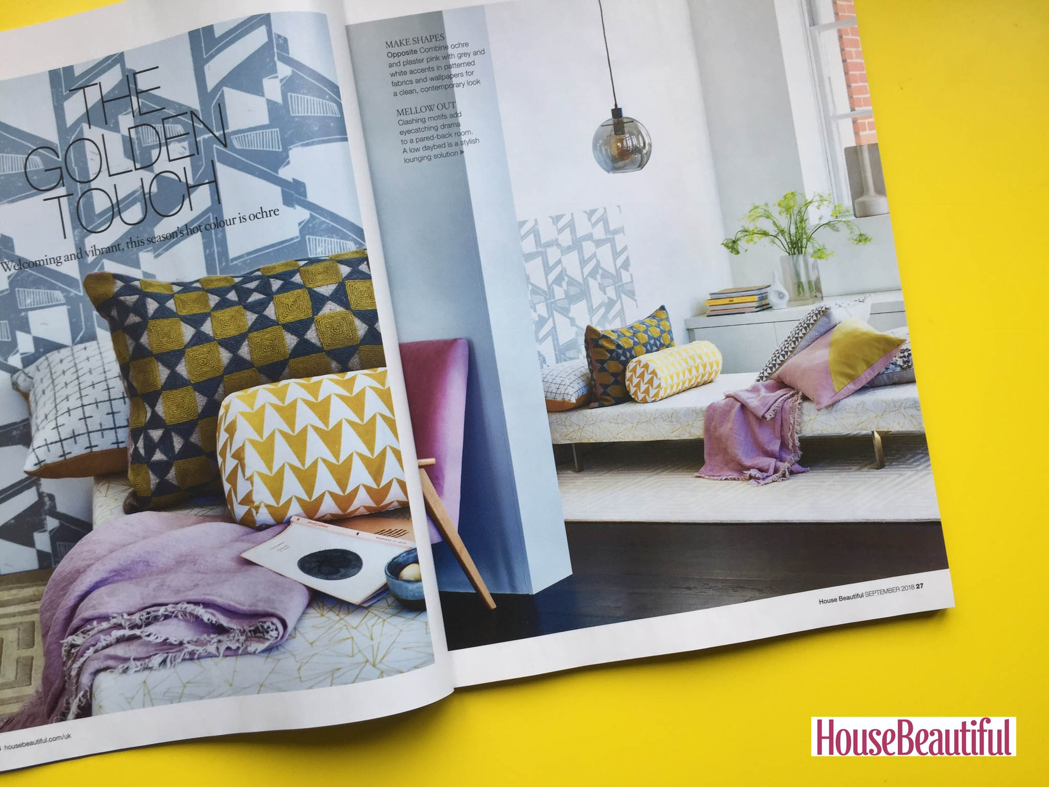 House Beautiful - September 2018