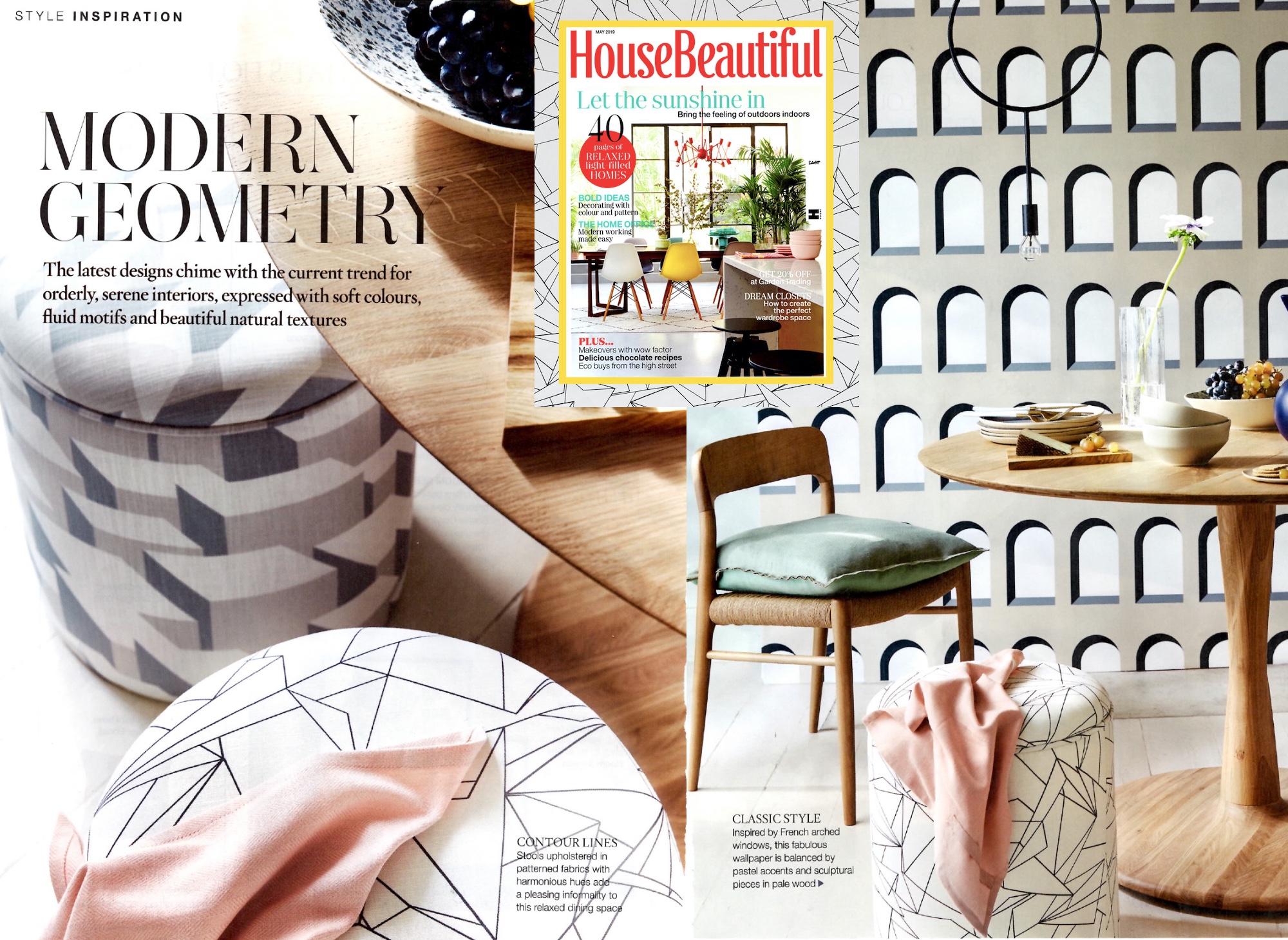 House Beautiful - May 2019