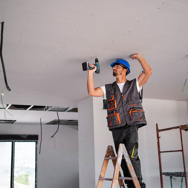 Drywall Installation