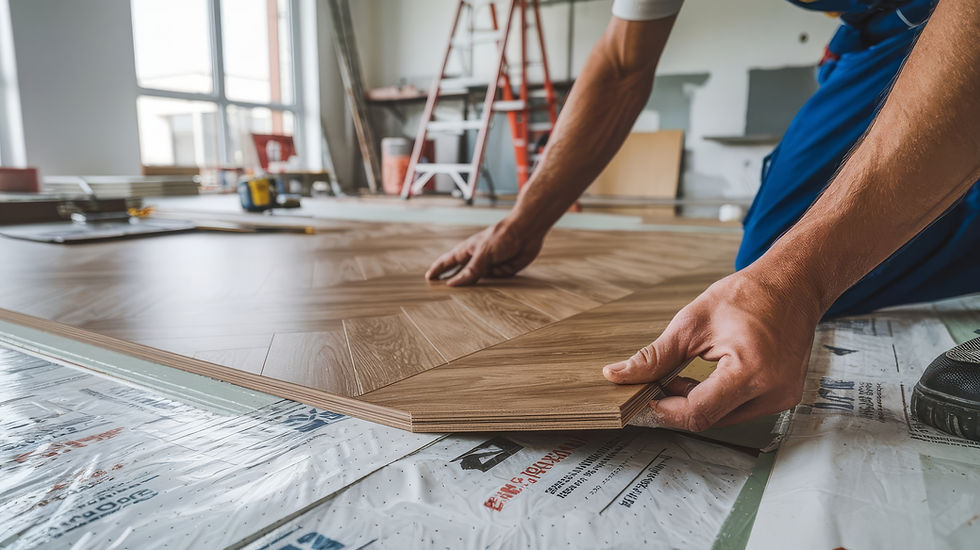 Flooring Installation