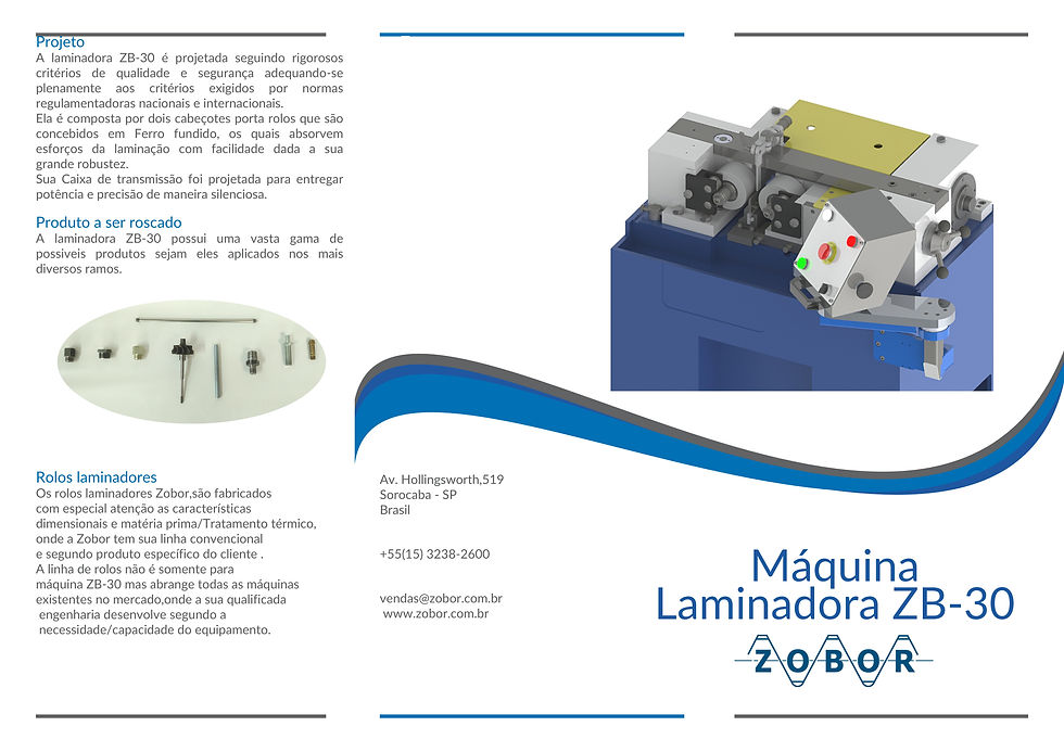 maquina laminadora
